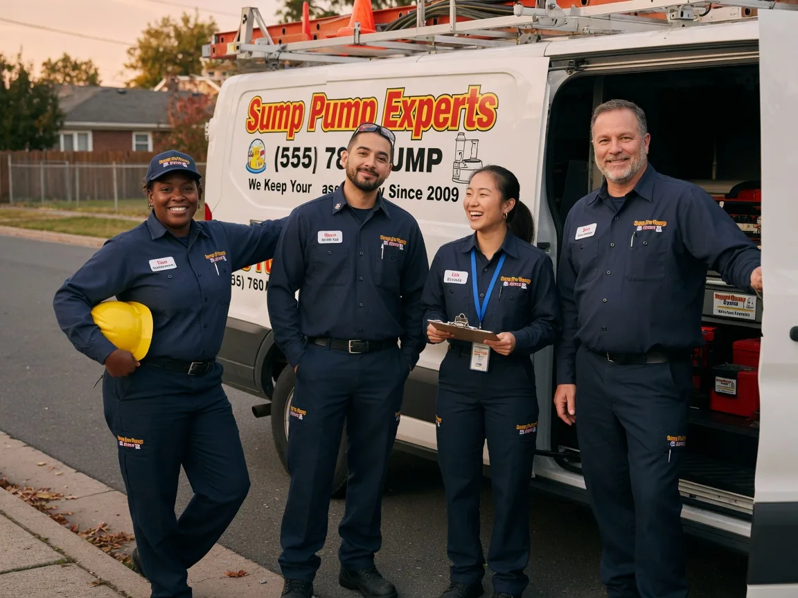Sump Pump Repair company in Clarkston, GA