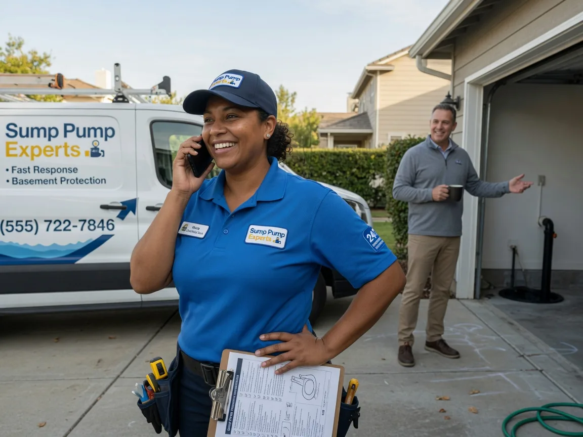 Sump Pump Repair Clarkston, GA FAQs